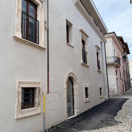 Habita Appartamenti Л'Акуила Экстерьер фото
