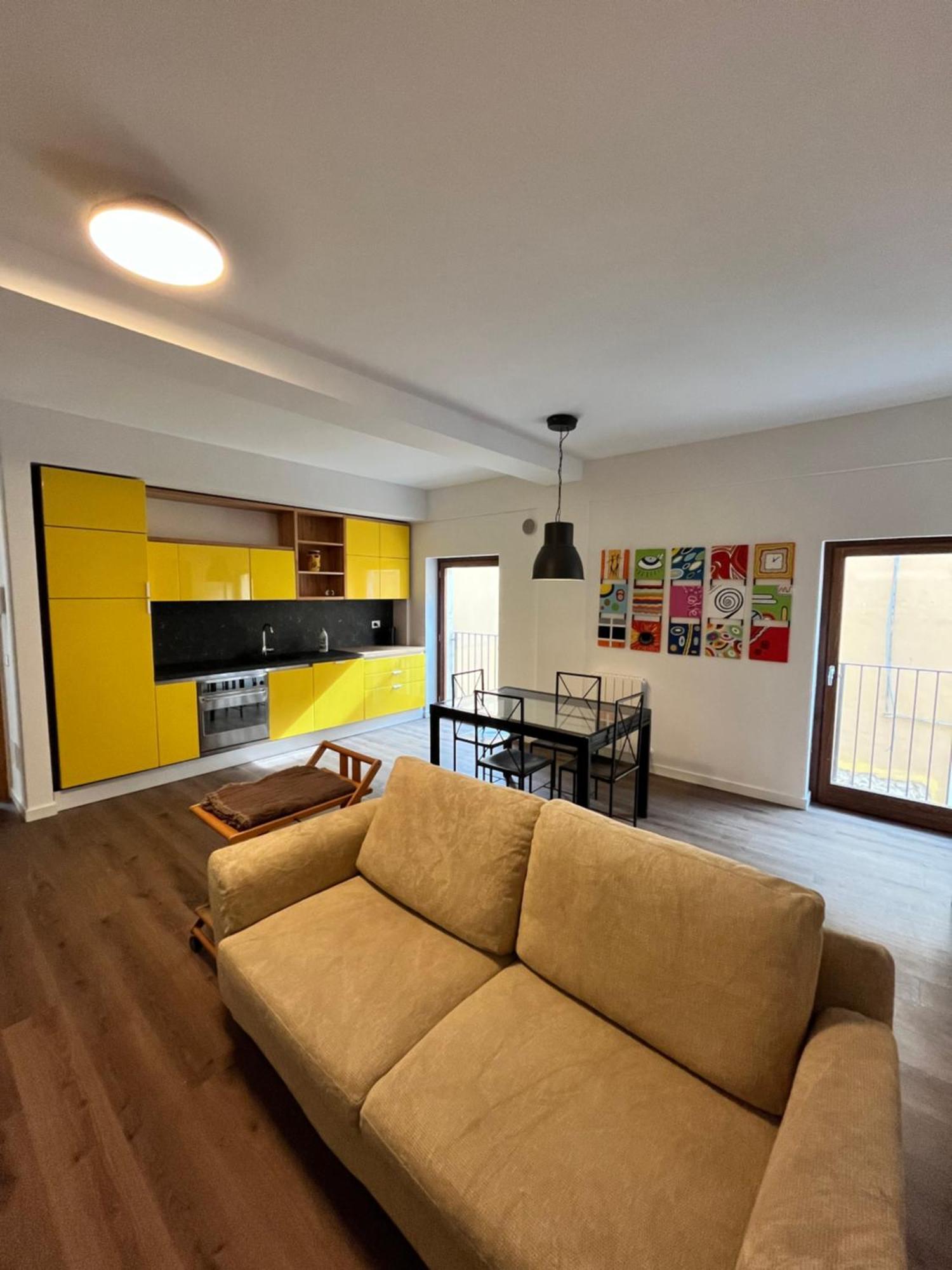 Habita Appartamenti Л'Акуила Экстерьер фото