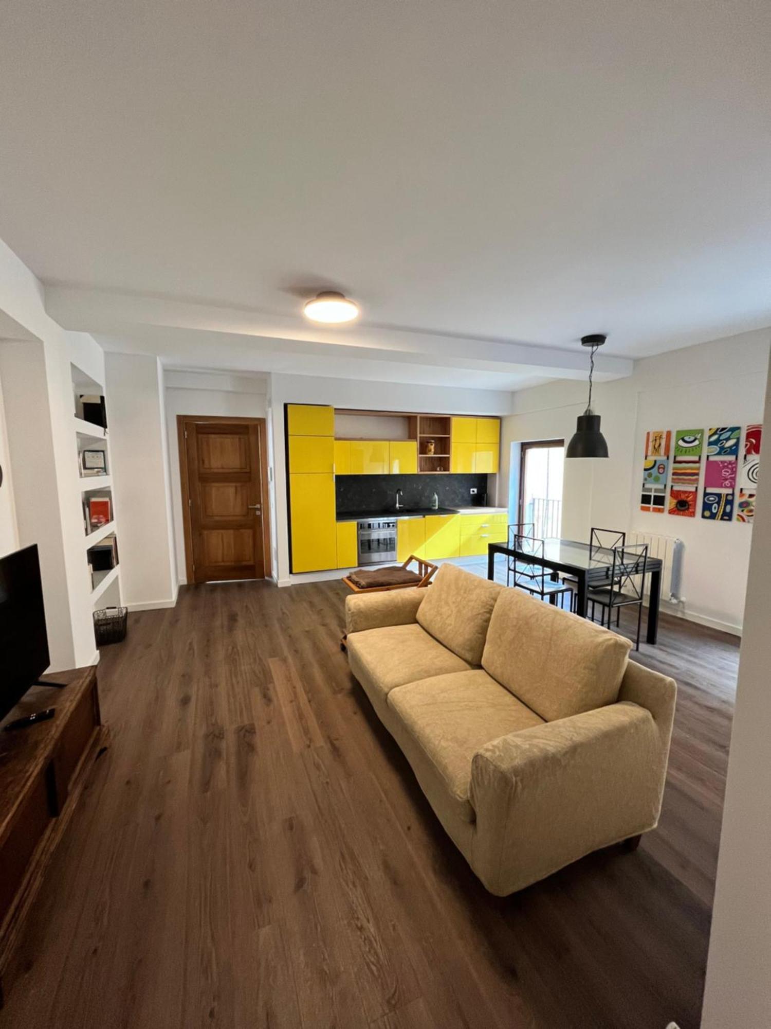 Habita Appartamenti Л'Акуила Экстерьер фото