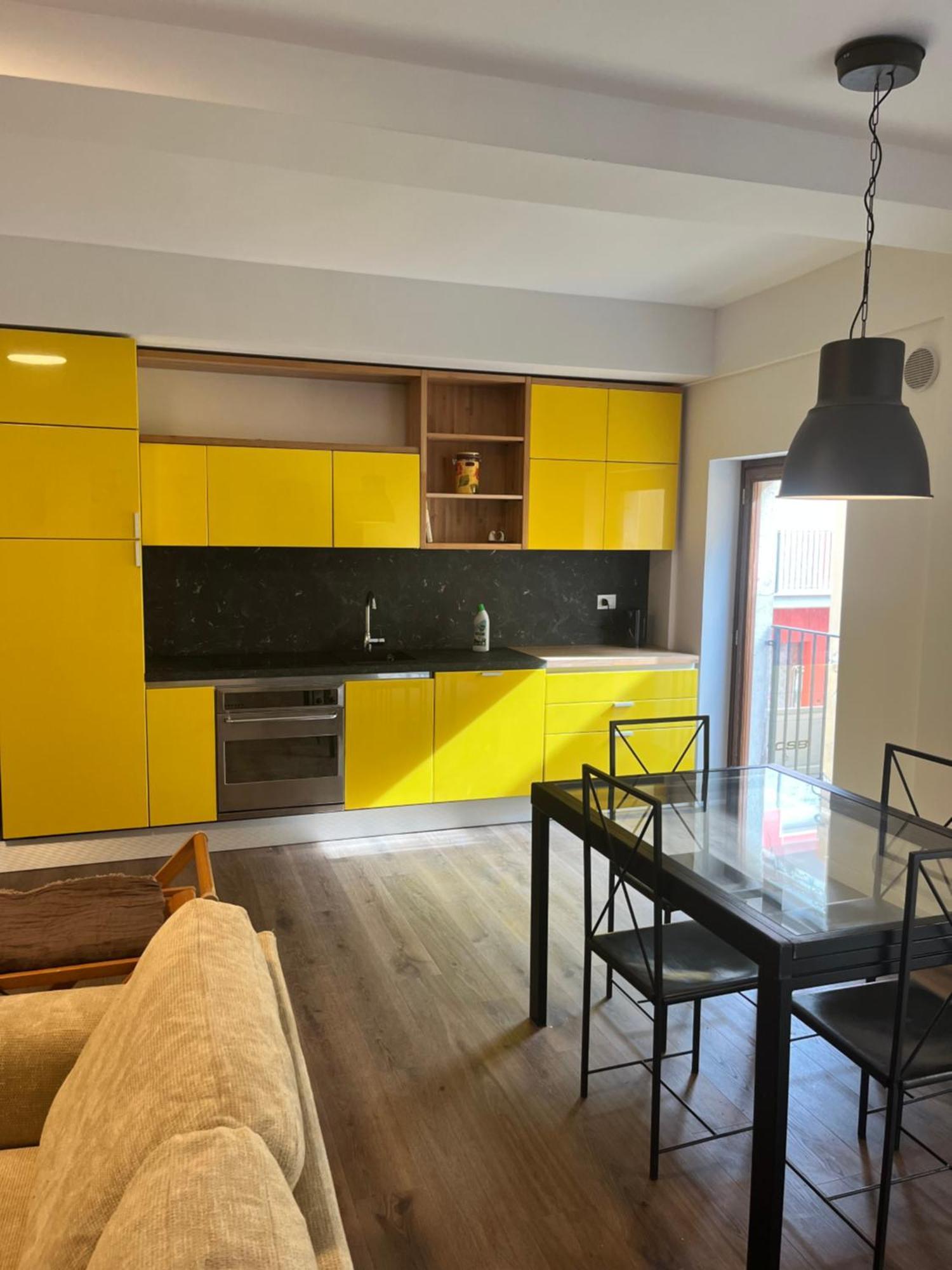 Habita Appartamenti Л'Акуила Экстерьер фото