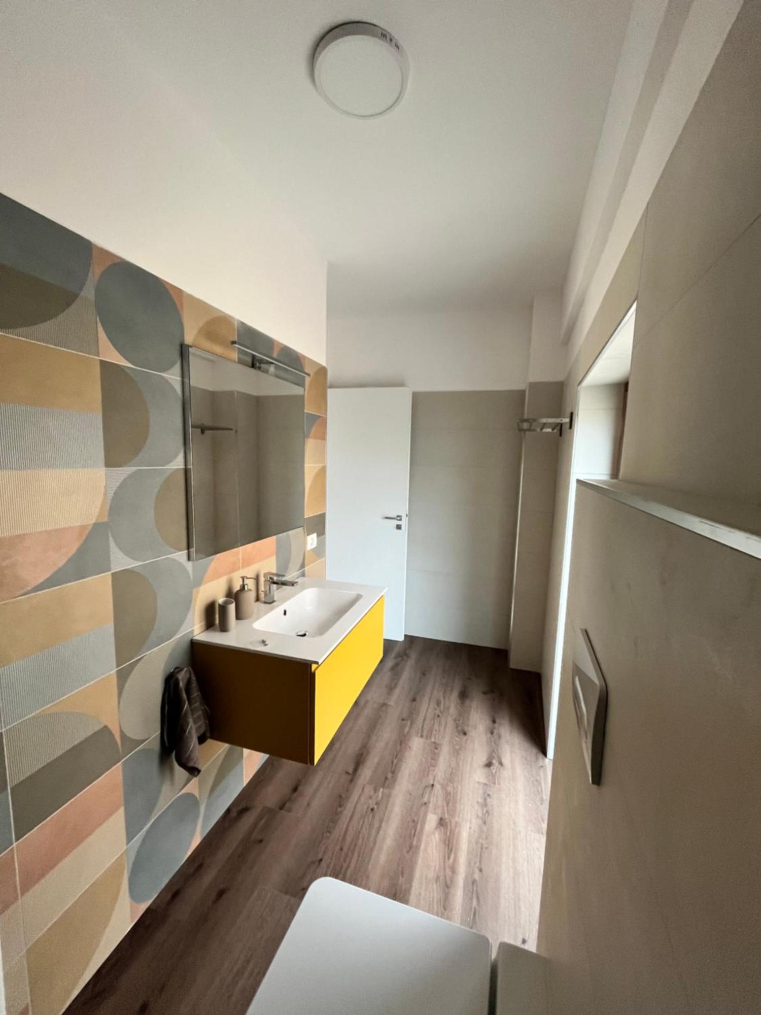 Habita Appartamenti Л'Акуила Экстерьер фото