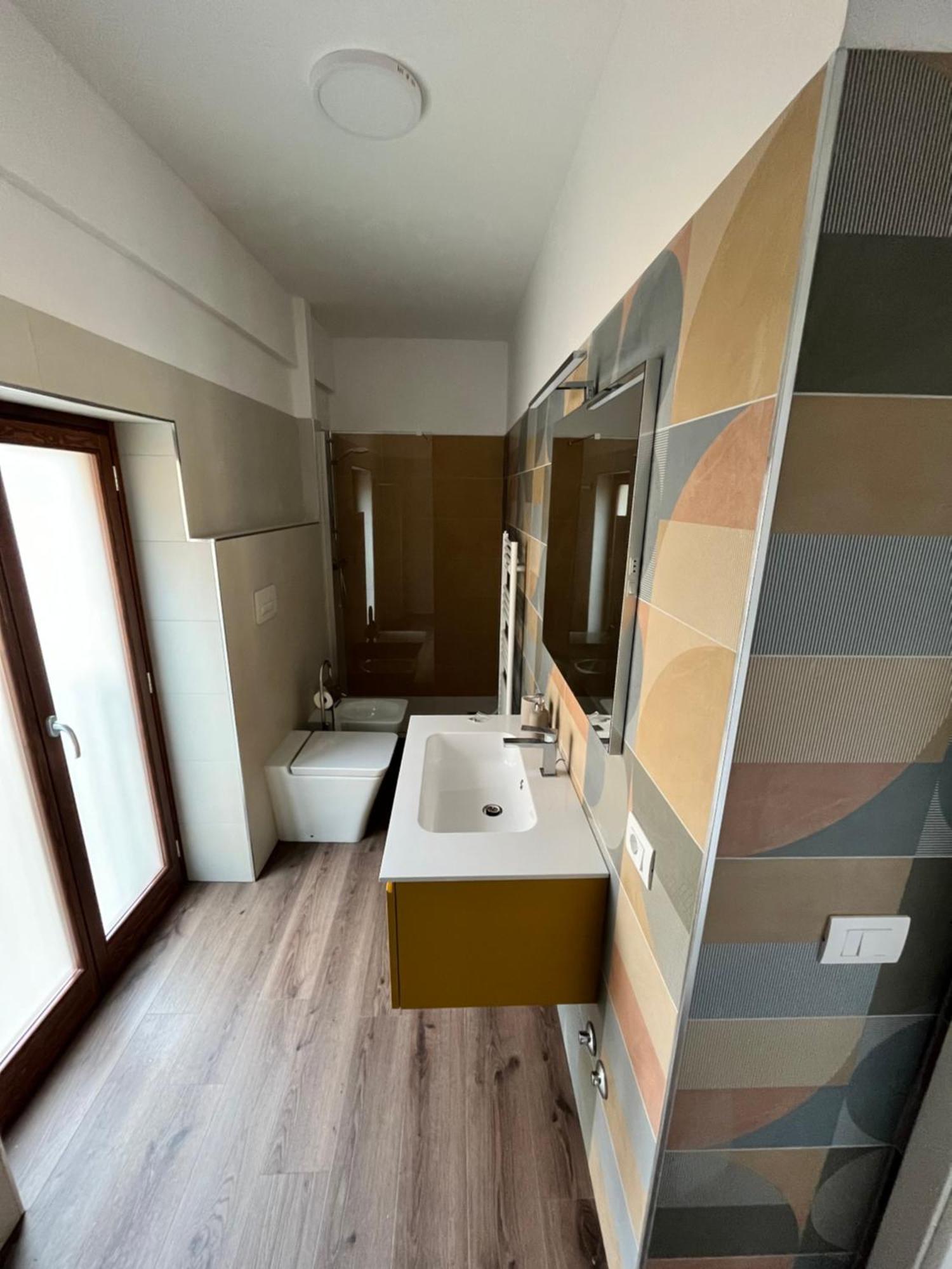 Habita Appartamenti Л'Акуила Экстерьер фото