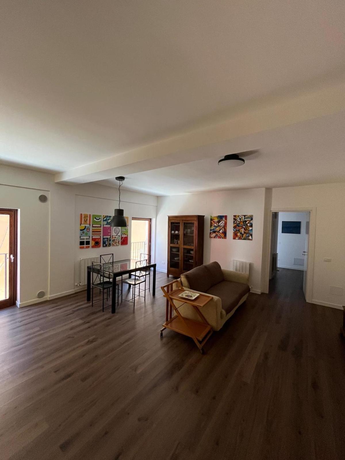 Habita Appartamenti Л'Акуила Экстерьер фото