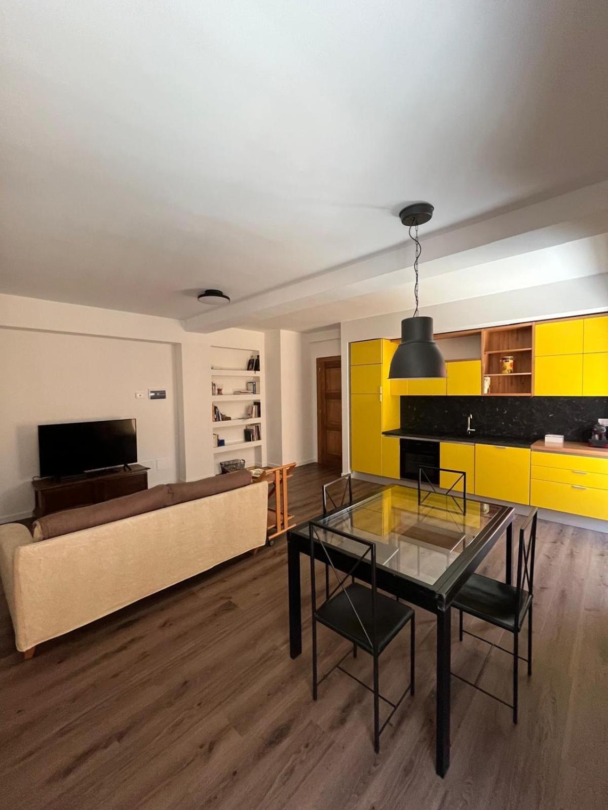 Habita Appartamenti Л'Акуила Экстерьер фото