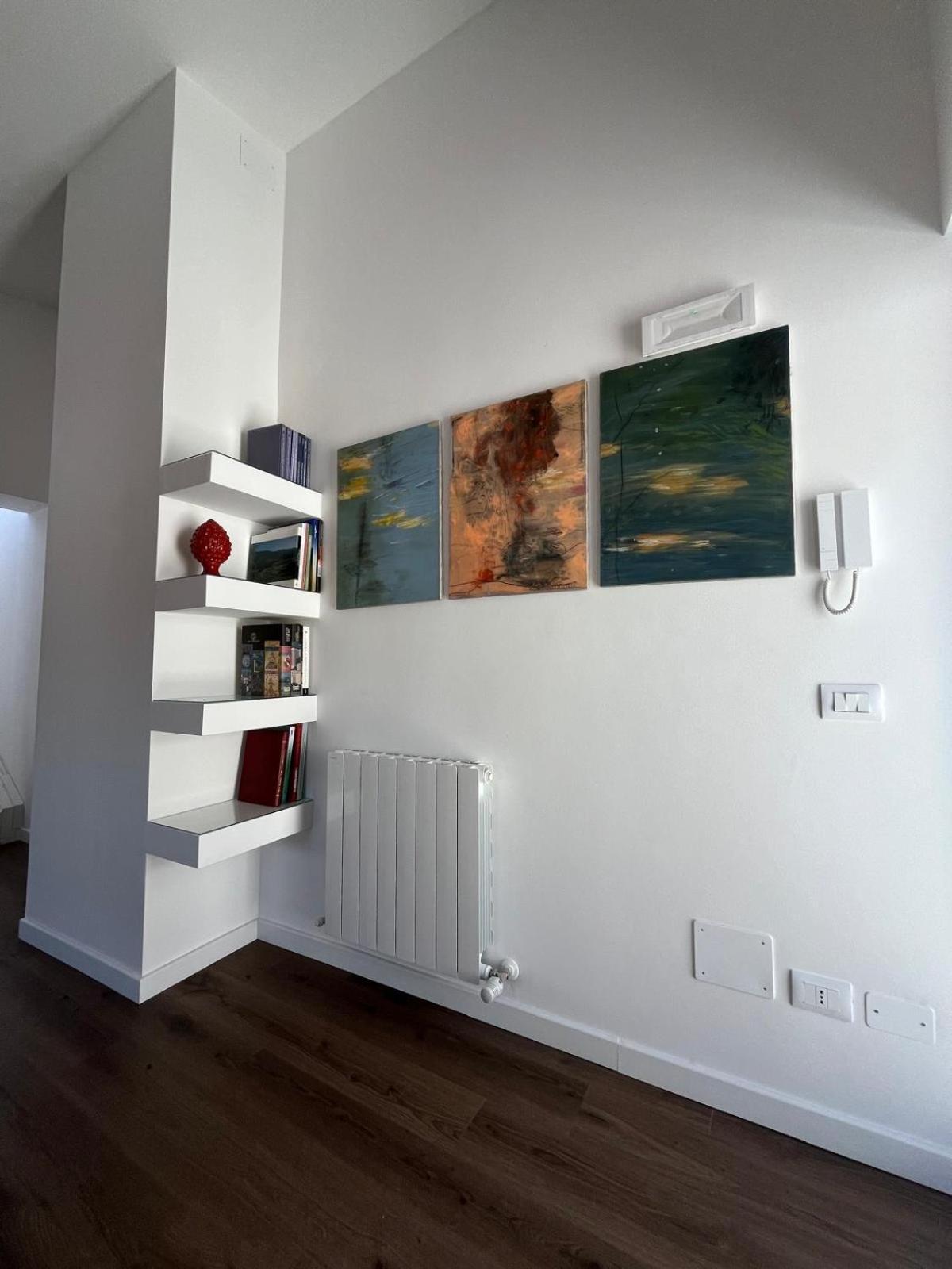 Habita Appartamenti Л'Акуила Экстерьер фото