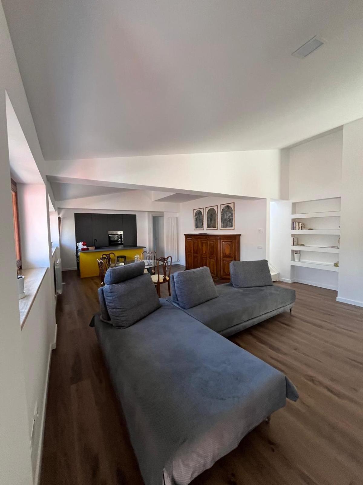 Habita Appartamenti Л'Акуила Экстерьер фото