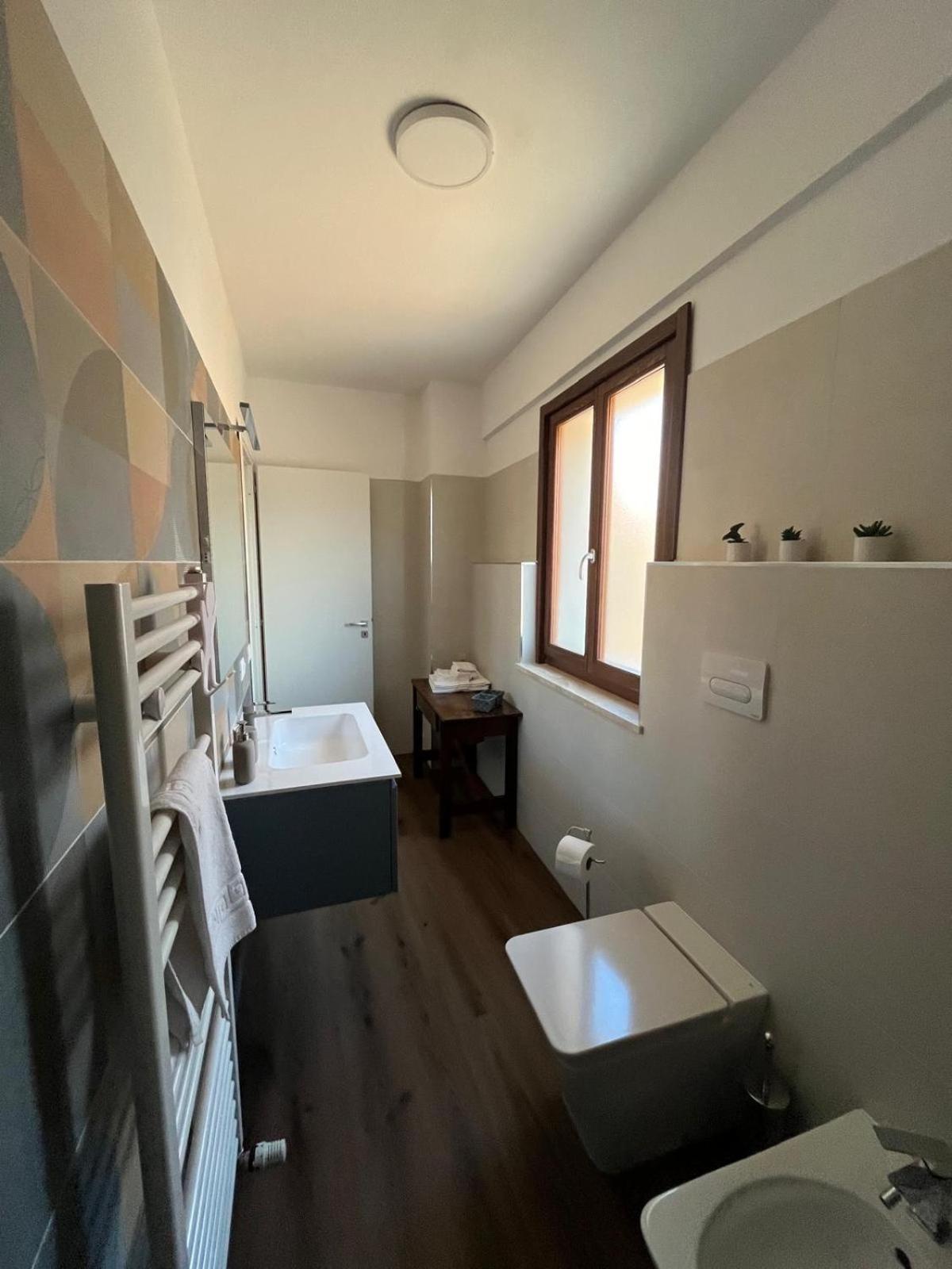 Habita Appartamenti Л'Акуила Экстерьер фото